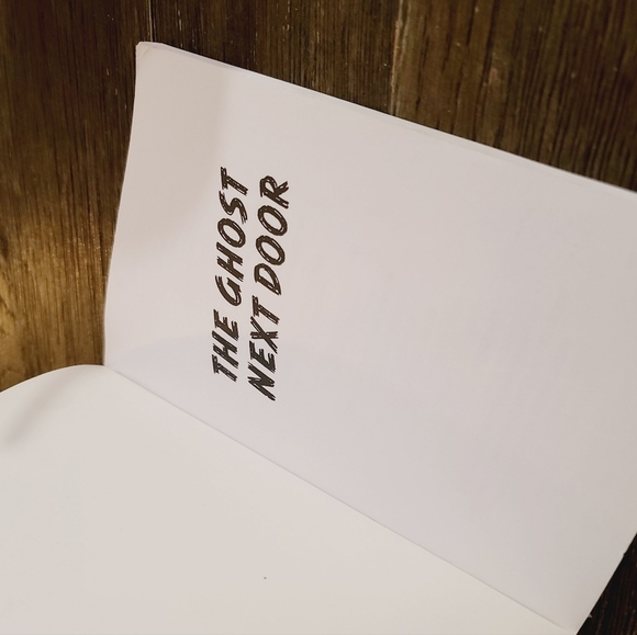 Goosebumps #10 The Ghost Next Door by R.L. Stine Scholastic Paperback - Picture 4 of 7